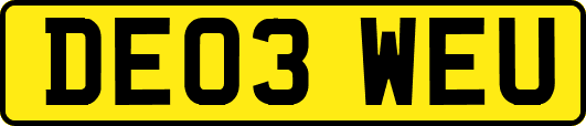 DE03WEU
