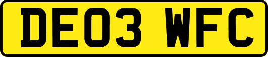 DE03WFC