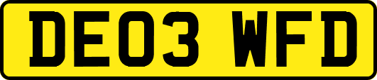 DE03WFD