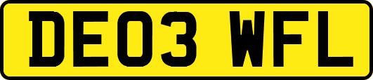DE03WFL