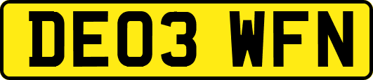 DE03WFN