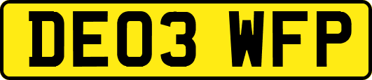 DE03WFP