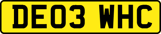 DE03WHC