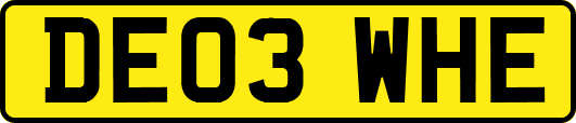 DE03WHE
