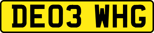 DE03WHG