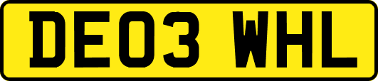 DE03WHL