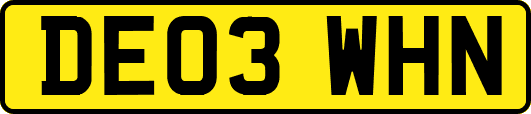 DE03WHN