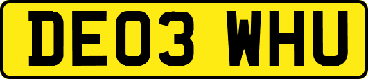 DE03WHU