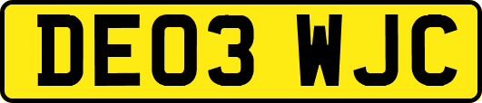 DE03WJC