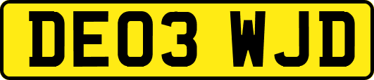DE03WJD