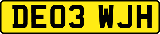 DE03WJH