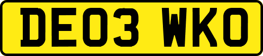 DE03WKO