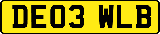 DE03WLB
