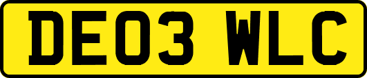 DE03WLC