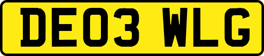 DE03WLG