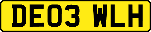 DE03WLH