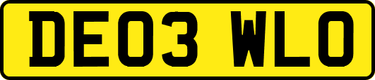 DE03WLO