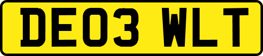 DE03WLT