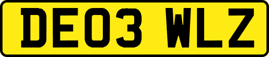 DE03WLZ