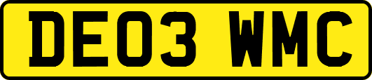 DE03WMC