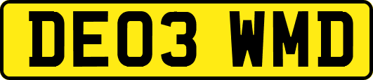 DE03WMD