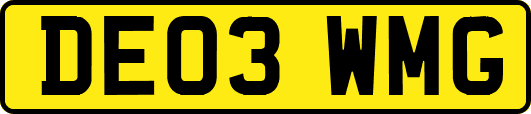 DE03WMG