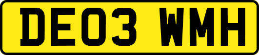 DE03WMH
