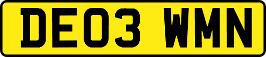 DE03WMN
