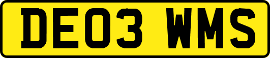 DE03WMS