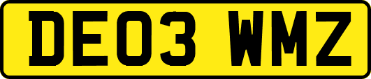 DE03WMZ