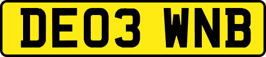 DE03WNB