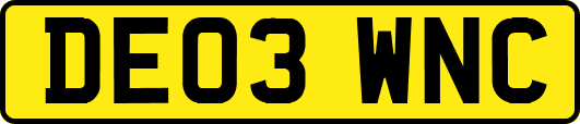 DE03WNC