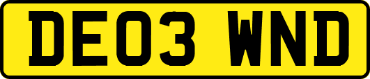DE03WND