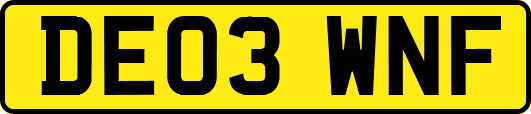DE03WNF