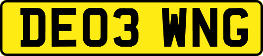 DE03WNG