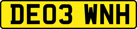 DE03WNH