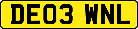 DE03WNL