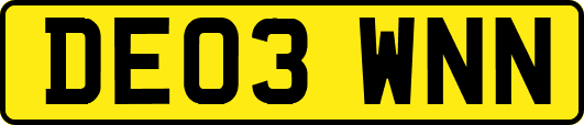 DE03WNN