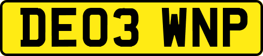 DE03WNP