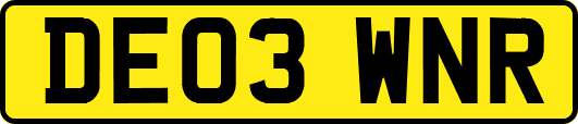 DE03WNR