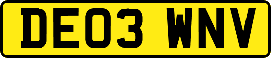 DE03WNV