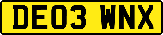 DE03WNX