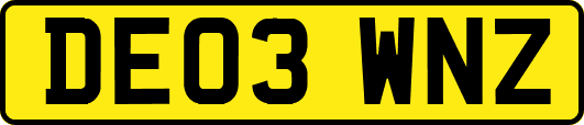 DE03WNZ