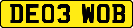 DE03WOB