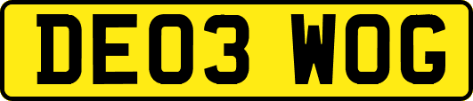 DE03WOG