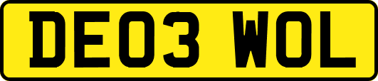 DE03WOL