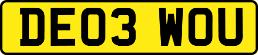 DE03WOU