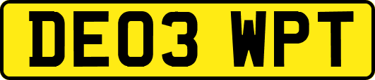 DE03WPT