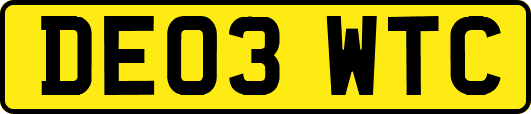 DE03WTC