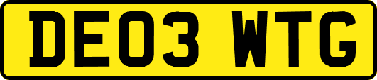 DE03WTG